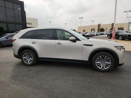 2024 Mazda CX-90 3.3 Turbo Preferred Plus