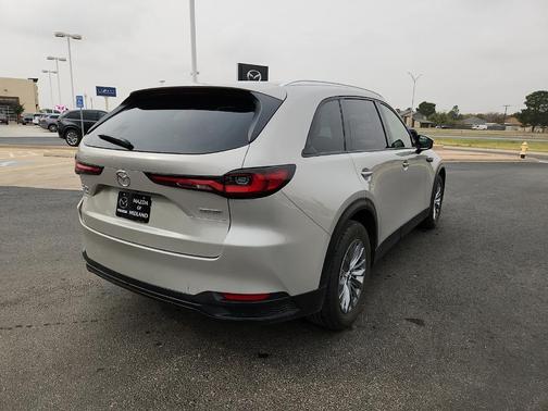 2024 Mazda CX-90 3.3 Turbo Preferred Plus