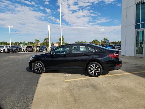 2024 Volkswagen Jetta 1.5T S