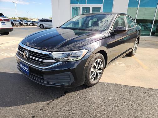 2024 Volkswagen Jetta 1.5T S