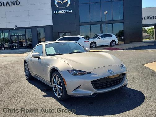 2022 Mazda MX-5 Miata RF Grand Touring