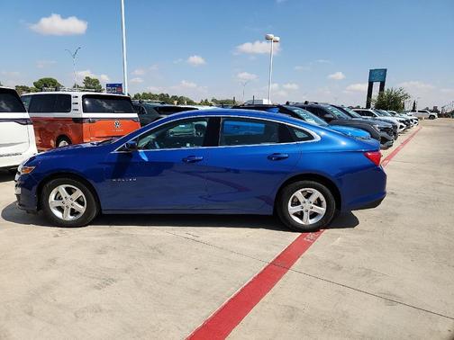 2023 Chevrolet Malibu LT
