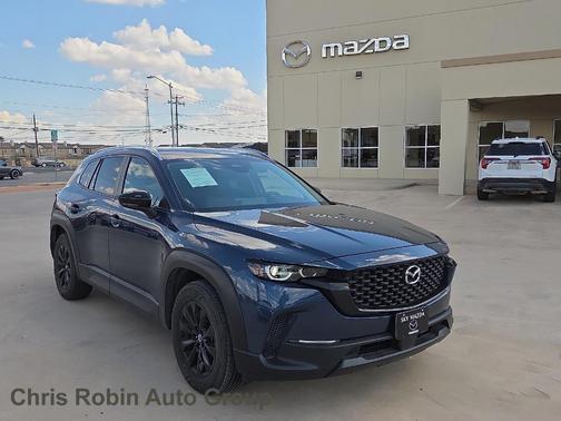 2025 Mazda CX-50 2.5 S Select Package