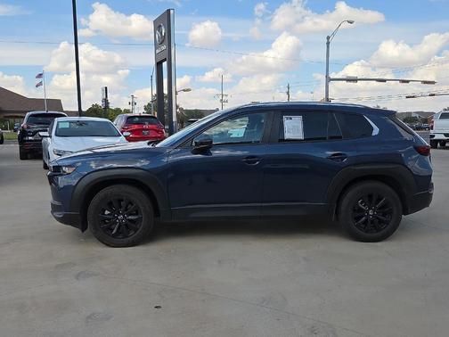 2025 Mazda CX-50 2.5 S Select Package
