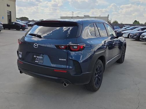 2025 Mazda CX-50 2.5 S Select Package