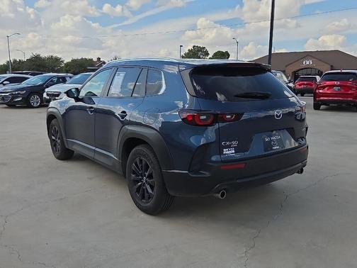 2025 Mazda CX-50 2.5 S Select Package