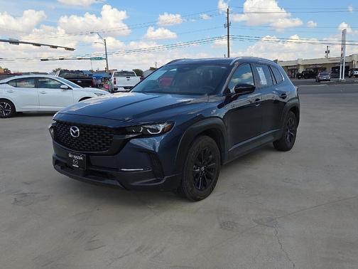 2025 Mazda CX-50 2.5 S Select Package