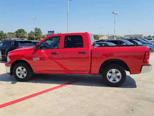 2022 RAM 1500 Classic SLT