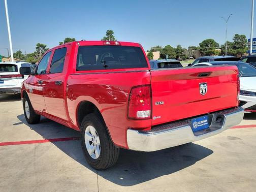 2022 RAM 1500 Classic SLT