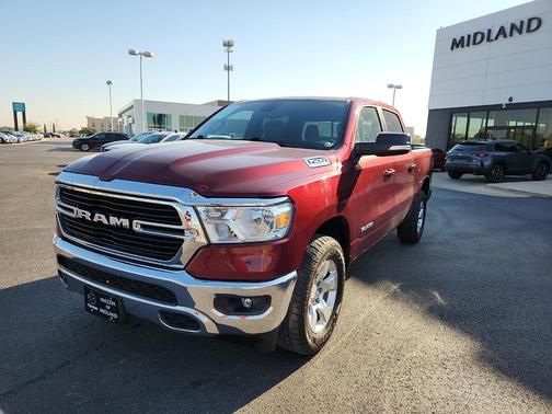 2021 RAM 1500 Big Horn