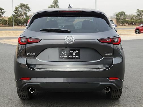 2025 Mazda CX-5 2.5 S Preferred Package