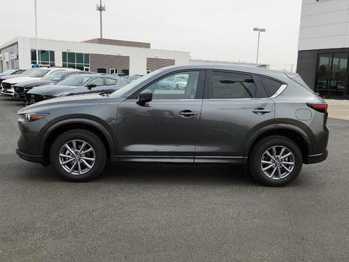 2025 Mazda CX-5 2.5 S Preferred Package