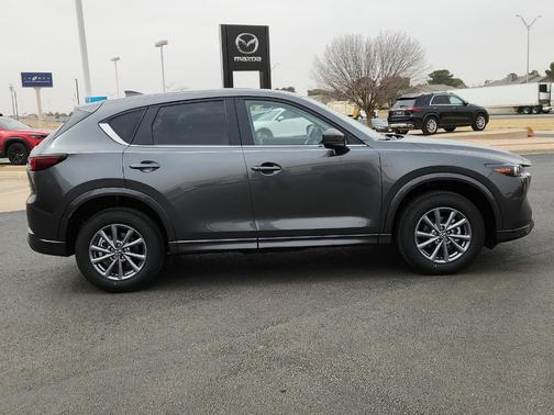 2025 Mazda CX-5 2.5 S Preferred Package