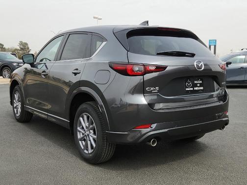 2025 Mazda CX-5 2.5 S Preferred Package