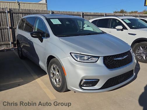 2024 Chrysler Pacifica Limited