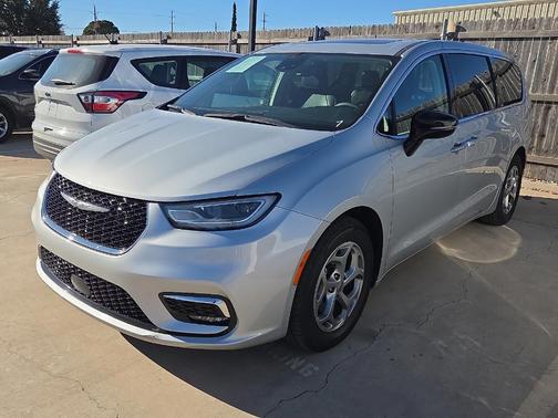 2024 Chrysler Pacifica Limited