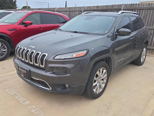 2014 Jeep Cherokee Limited