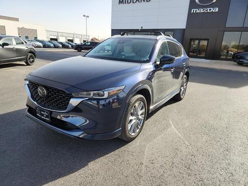 2025 Mazda CX-5 Premium Plus