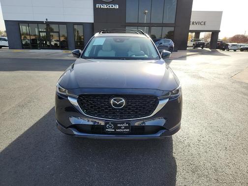 2025 Mazda CX-5 Premium Plus