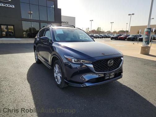 2025 Mazda CX-5 Premium Plus