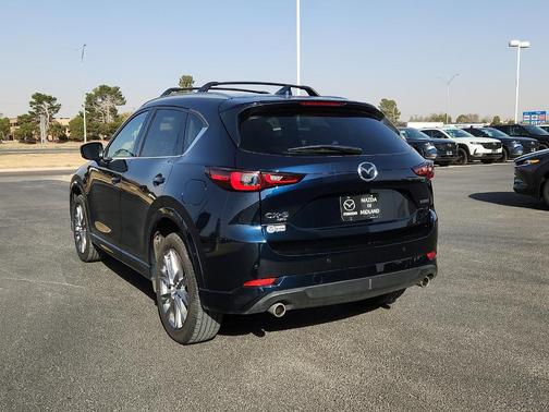 2025 Mazda CX-5 Premium Plus