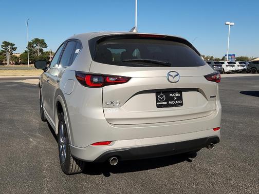 2025 Mazda CX-5 2.5 S Preferred Package