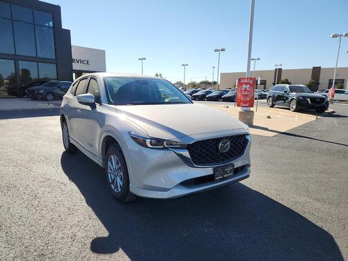 2025 Mazda CX-5 2.5 S Preferred Package