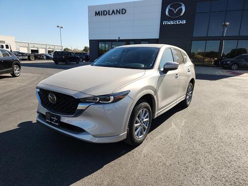 2025 Mazda CX-5 2.5 S Preferred Package