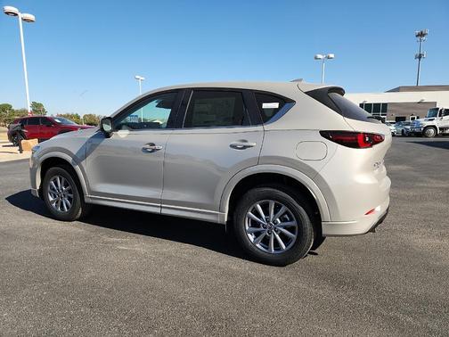 2025 Mazda CX-5 2.5 S Preferred Package