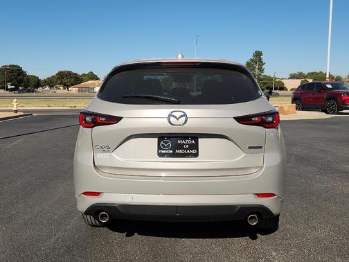 2025 Mazda CX-5 2.5 S Preferred Package