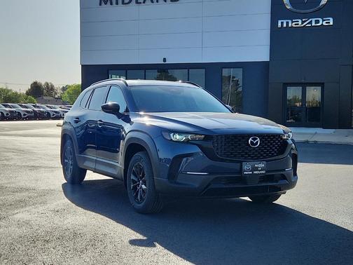 2025 Mazda CX-50 Hybrid Premium Package