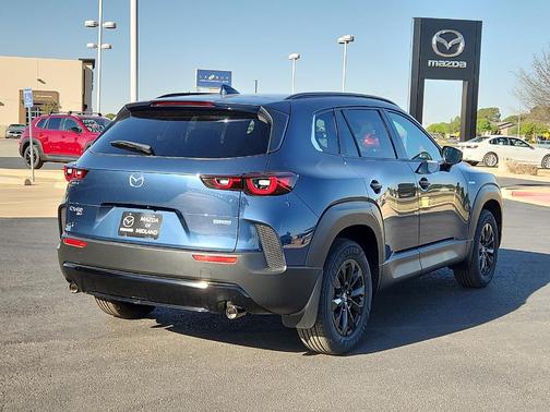 2025 Mazda CX-50 Hybrid Premium Package