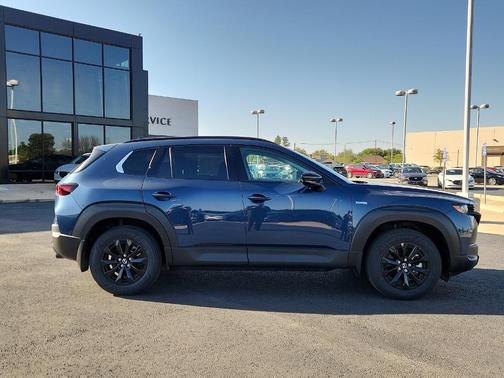 2025 Mazda CX-50 Hybrid Premium Package