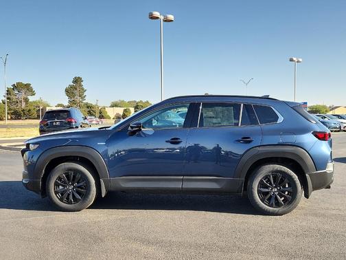 2025 Mazda CX-50 Hybrid Premium Package