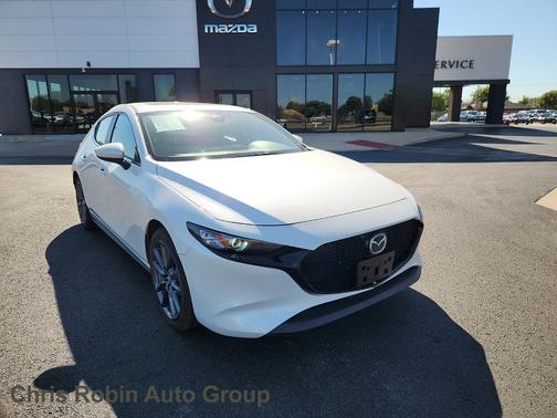 2023 Mazda Mazda3 FWD w/Preferred Package