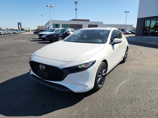 2023 Mazda Mazda3 FWD w/Preferred Package