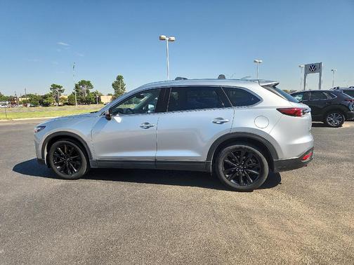 2022 Mazda CX-9 Touring Plus