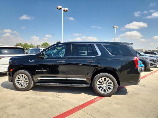 2024 GMC Yukon Denali