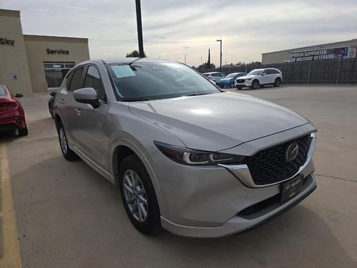 2025 Mazda CX-5 2.5 S Preferred Package