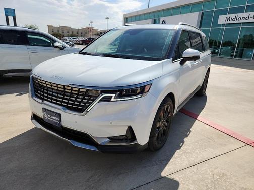 2024 Kia Carnival SX Prestige
