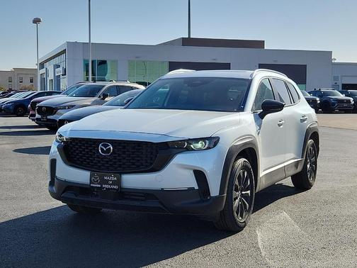 2025 Mazda CX-50 2.5 S Premium Package