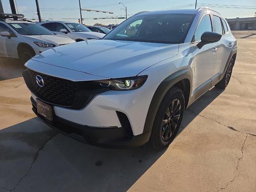 2025 Mazda CX-50 2.5 S Premium Package
