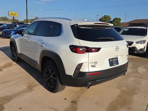 2025 Mazda CX-50 2.5 S Premium Package