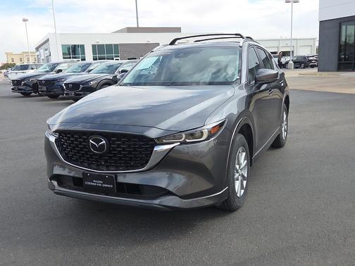 2025 Mazda CX-5 Preferred