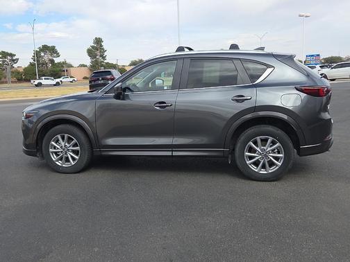 2025 Mazda CX-5 Preferred