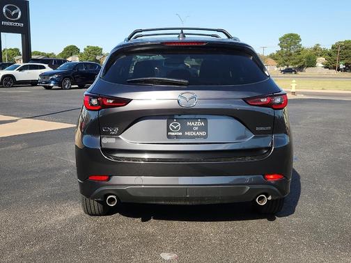 2025 Mazda CX-5 Preferred