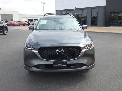 2025 Mazda CX-5 Preferred