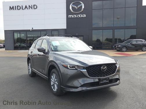 2025 Mazda CX-5 Preferred
