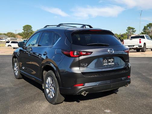 2025 Mazda CX-5 Preferred