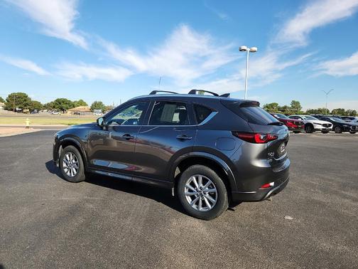 2025 Mazda CX-5 Preferred